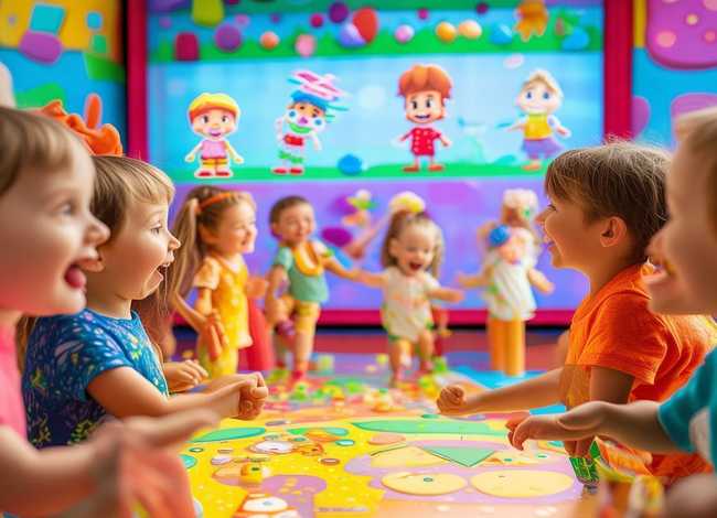 儿童启蒙动画片儿歌（儿童启蒙动画片儿歌有哪些）