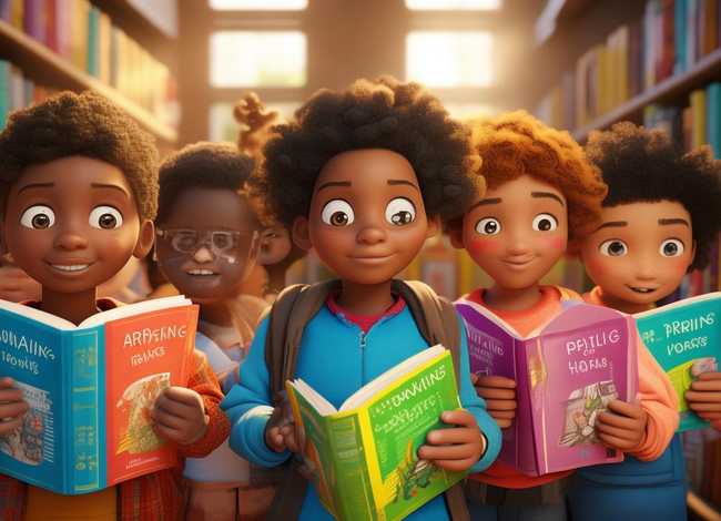 励志故事书推荐6-12岁故事书；励志故事书籍推荐