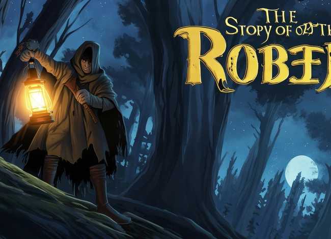 强盗的故事（强盗的故事读书心得体会）