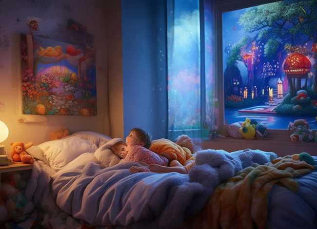 有声故事儿童睡前故事 小故事睡前故事有声