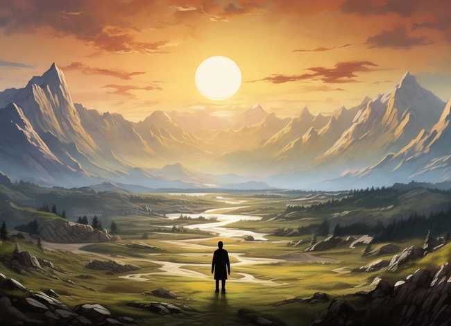 虚怀若谷的意思解释 - 虚怀若谷的意思解释和造句