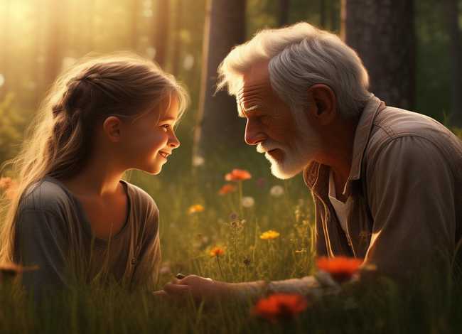 最令人感动的故事简短的、最令人感动的故事简短的一段话