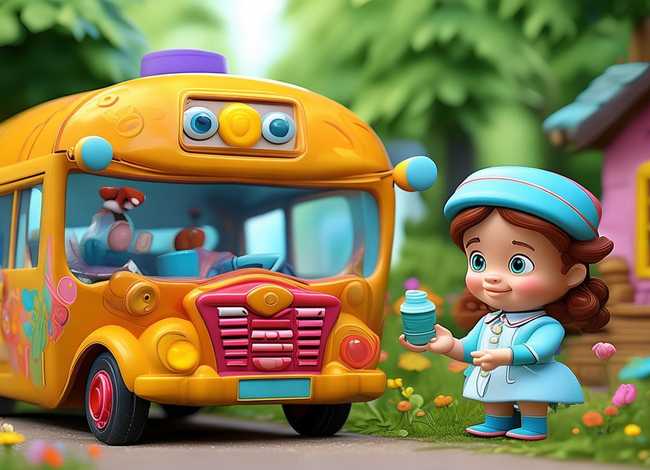 宝宝巴士吃药的故事 宝宝巴士吃药的故事有哪些