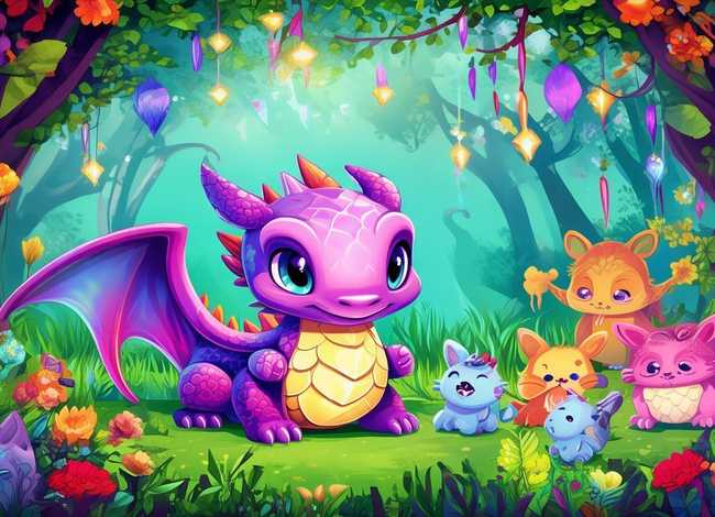 幼儿故事连环画4幅图片 幼儿故事连环画4幅图片怎么画