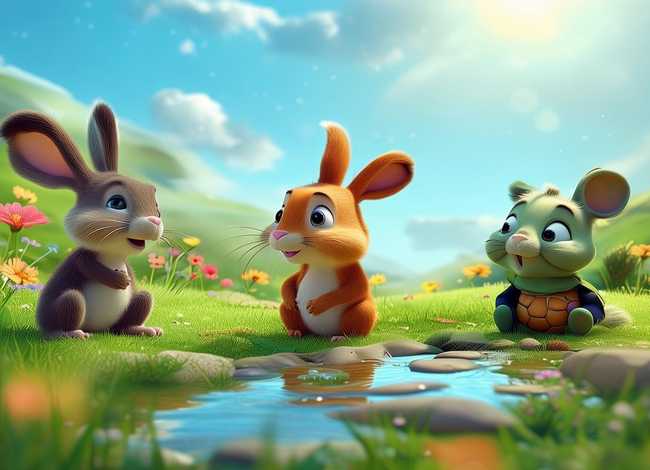 幼儿故事三分钟角色对话(幼儿故事三分钟角色对话怎么写) 幼儿故事三分钟角色对话(幼儿故事三分钟角色对话怎么写)