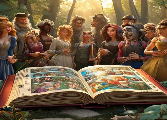 格林童话故事全集；格林童话全集阅读答案