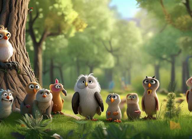 儿童寓言故事有哪些 - 儿童寓言典故