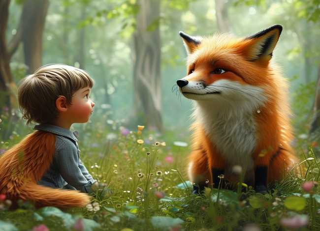 关于动物的故事儿童简短、关于动物的小故事简短