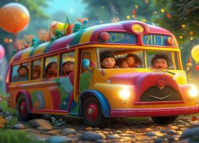 神奇校车儿童故事；神奇校车讲故事