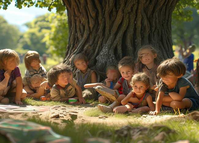 一些孩子的故事；一些孩子的故事有哪些