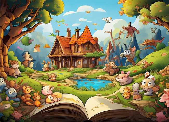比较好的儿童故事书 最好的儿童故事书推荐