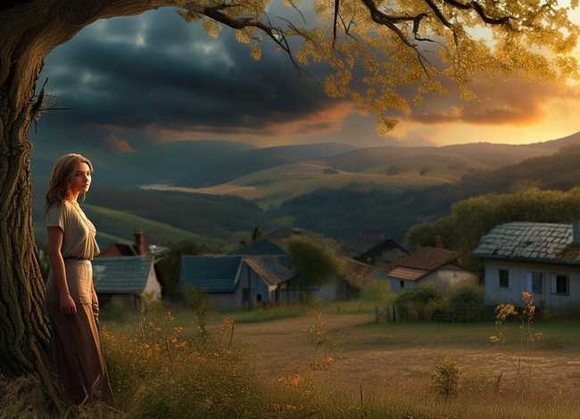 关于思念家乡的故事简短，关于思念家乡的故事简短50字