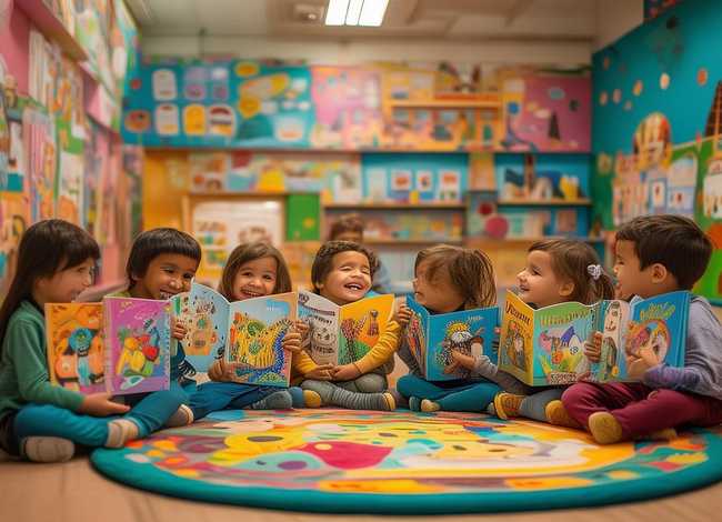 儿童图画故事绘本，图画故事绘本幼儿园