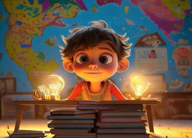 给孩子讲的励志故事、给孩子讲的励志故事和道理