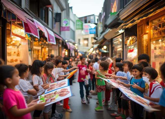 时代天街儿童故事推荐 时代天街有什么好吃的推荐 时代天街儿童故事推荐 时代天街有什么好吃的推荐