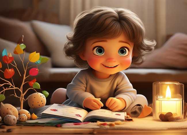 感恩的幼儿小故事，关于感恩的幼儿小故事