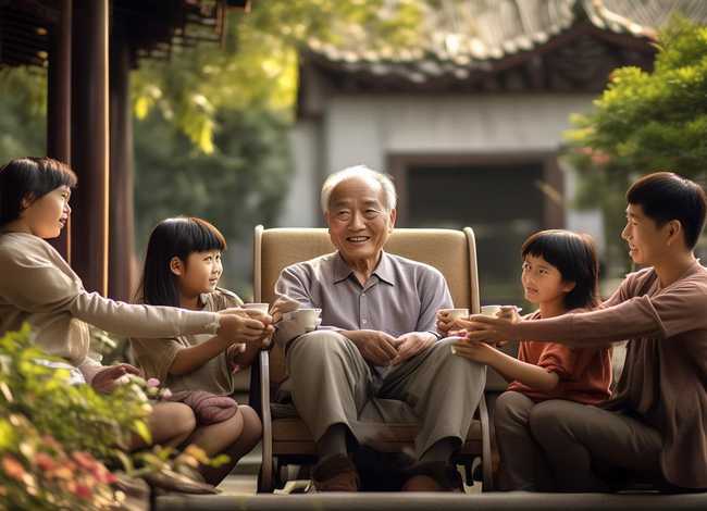 孝顺故事简短 孝顺的故事简短