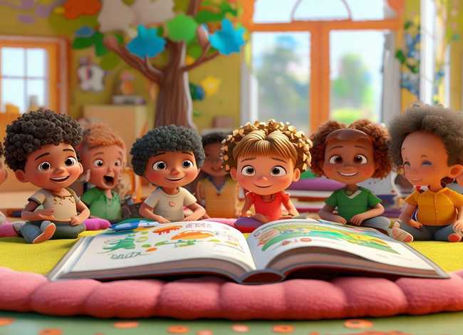 幼儿园小班英文绘本故事 幼儿园小班英文绘本故事图片