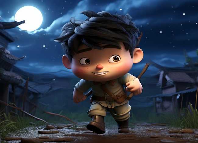 儿童故事小兵张嘎第二集的故事、小兵张嘎故事的视频