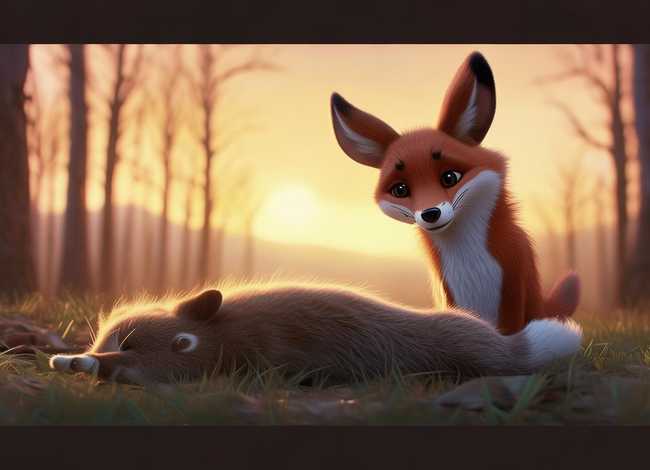 兔死狐悲的故事完整版全集 兔死狐悲的故事及寓意