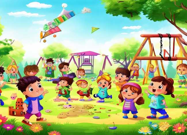 图片幼儿故事 - 图片幼儿故事大全