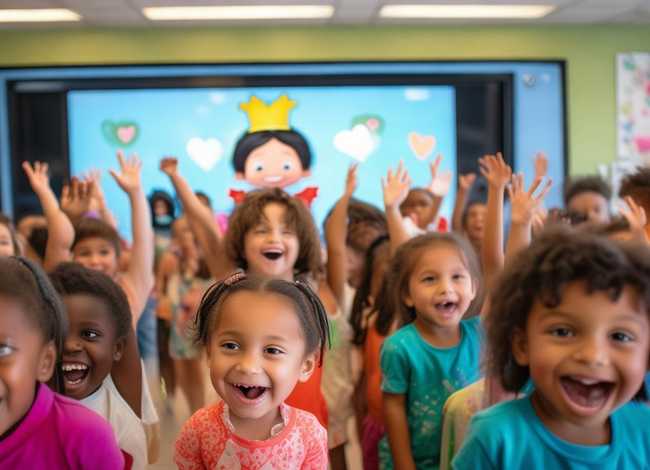 幼儿故事我喜欢我自己视频、幼儿故事我喜欢我自己视频教学