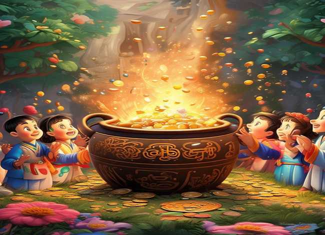 儿童聚宝盆故事的寓意，聚宝盆的故事寓言故事