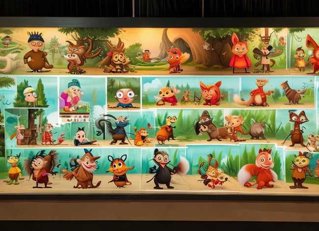 寓言故事的视频大全，寓言故事的视频大全集