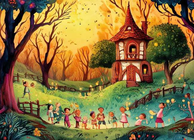 国外儿童故事绘本推荐，推荐最经典的国外儿童绘本