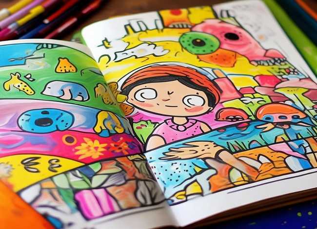 儿童绘画故事书籍 - 儿童绘画的书籍推荐