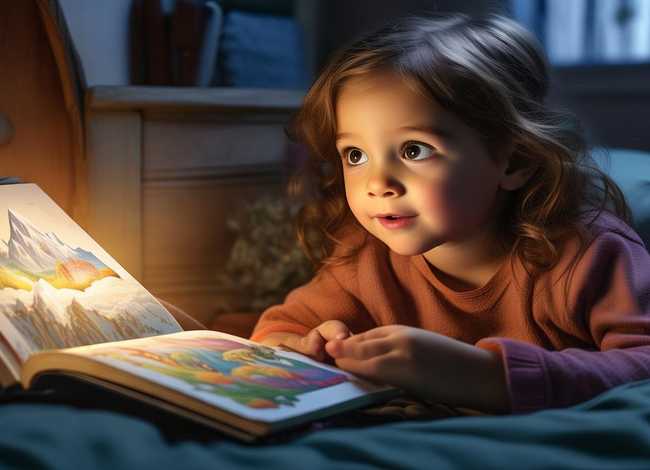 6岁儿童故事书睡前故事喜马拉雅；6岁小朋友的故事书睡前听