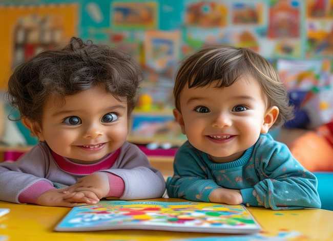 好朋友幼儿故事绘本 幼儿园关于好朋友的绘本故事