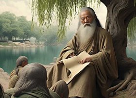 老子的故事典故、老子的故事典故有哪些