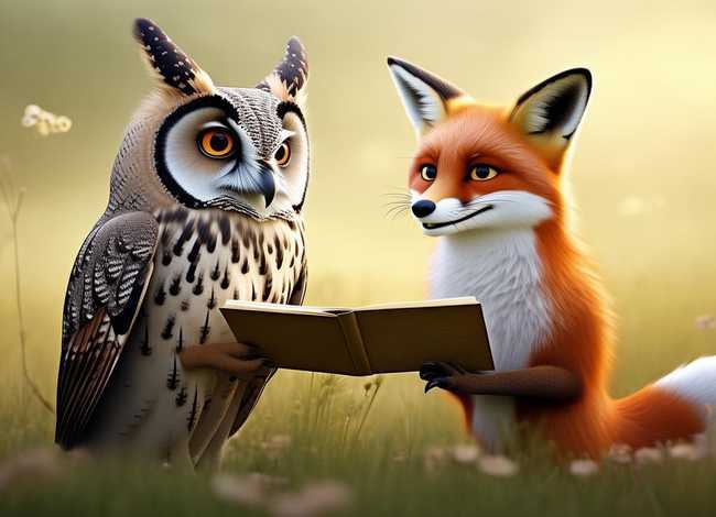 关于合作的故事大全、关于合作的故事大全50字