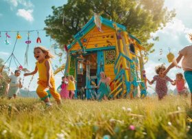 快乐童年儿童歌曲、儿歌快乐童年歌曲