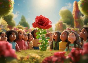 谁最美幼儿故事完整版故事内容 - 谁最美幼儿故事完整版故事内容是什么