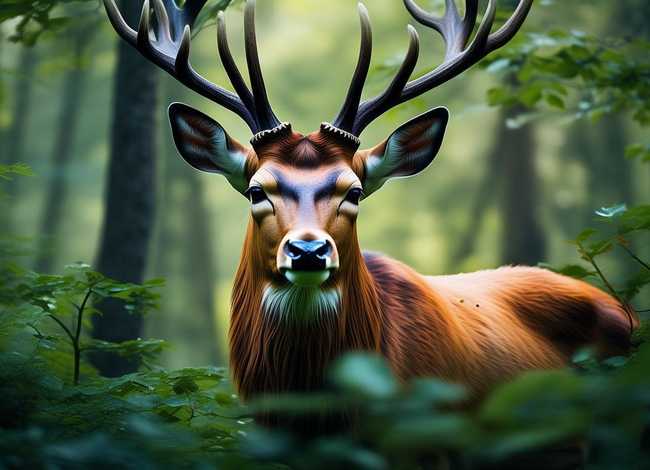 九色鹿故事简短（九色鹿故事简短概括20字左右）