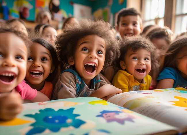 儿童乐观故事大全；幼儿园乐观小故事