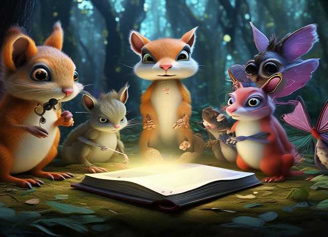 奇奇怪怪小故事，奇奇怪怪小故事合集