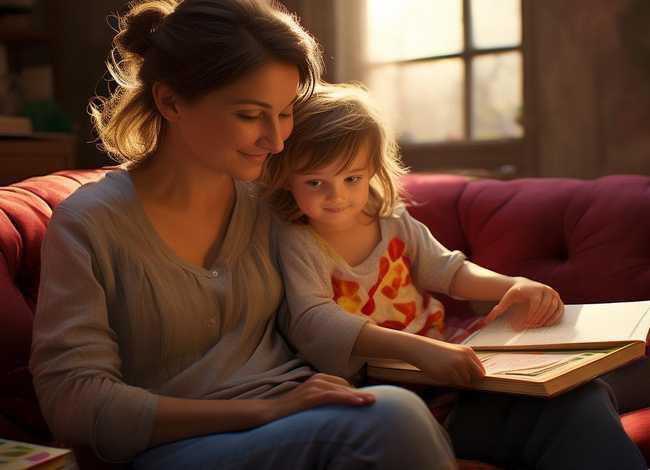 亲情故事绘本；亲情故事绘本图片