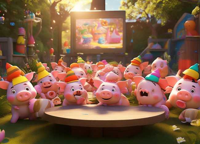 小猪幼儿故事大全（小猪幼儿故事大全视频）