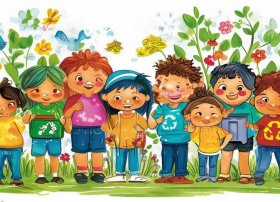 幼儿环保小故事简短大全 幼儿环保小故事简短大全图片