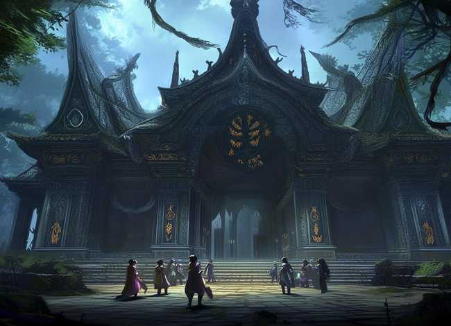 十三神殿在线阅读，十三神殿在线阅读全文