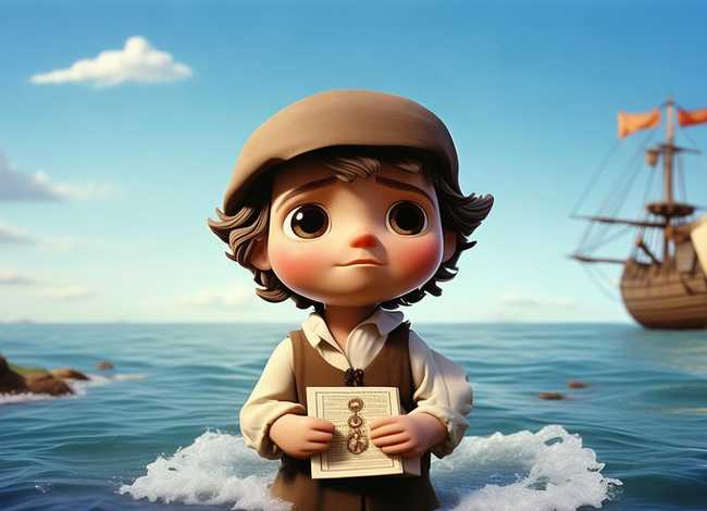 哥伦布的故事儿童版，哥伦布的背景故事