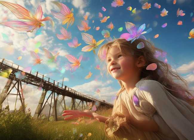 蒲公英 故事；蒲公英 故事的线索