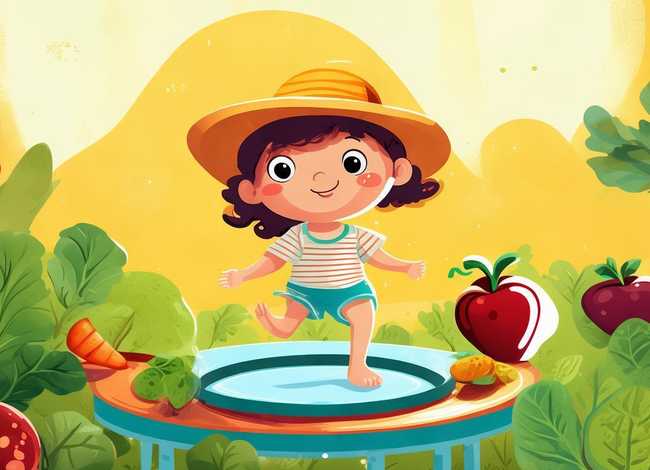 有关健康的幼儿小故事 有关健康的幼儿小故事有哪些