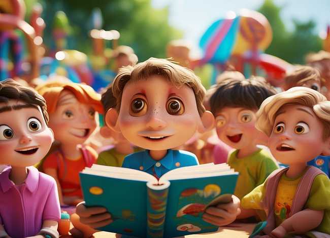 儿童小故事短篇1分钟小故事（短篇小故事一分钟幼儿）