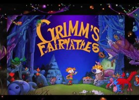 格林童话动画片 格林童话动画片全集免费观看