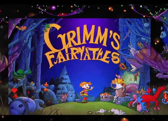 格林童话动画片 格林童话动画片全集免费观看