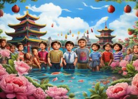 儿童中国梦故事演讲，儿童中国故事演讲三分钟